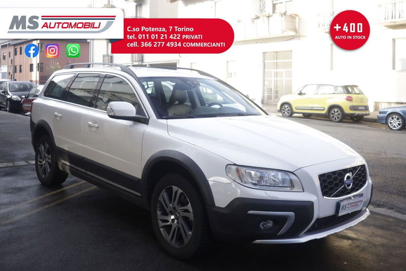 Volvo XC70 D4 AWD Geartronic Momentum