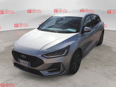 Ford Focus 1.5 EcoBlue 115 CV automatico 5p. ST-Line Style usata