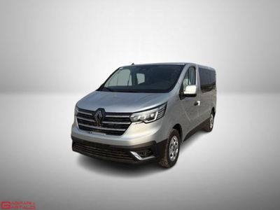 Renault Trafic Furgone BluedCi 150CV EDC PL-TN SpaceClass nuovo