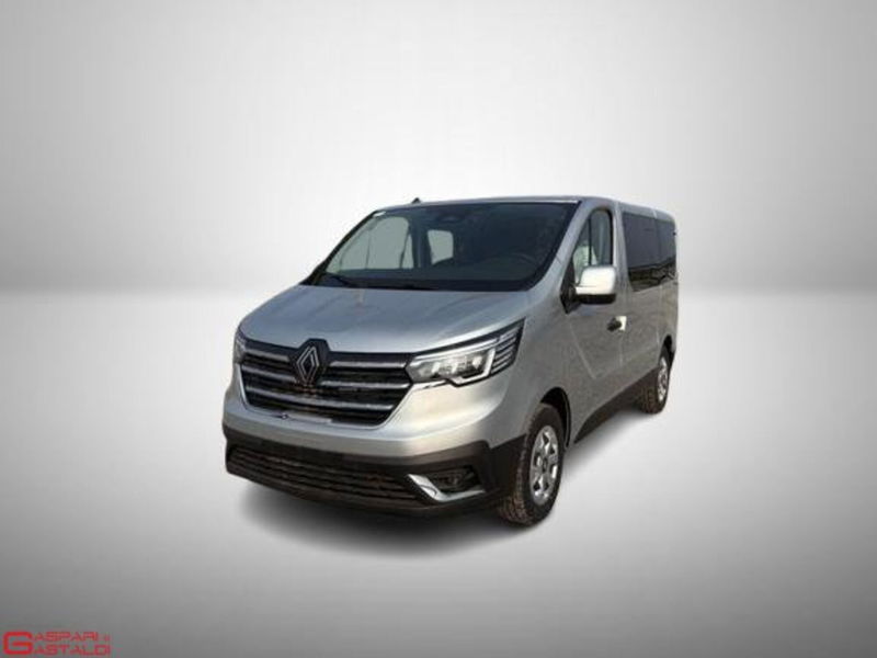 Renault Trafic Furgone BluedCi 150CV EDC PL-TN SpaceClass