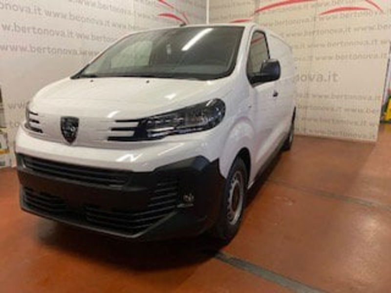 Peugeot Expert Furgone BlueHDi 120 S&S PL-TN Furgone Premium Standard