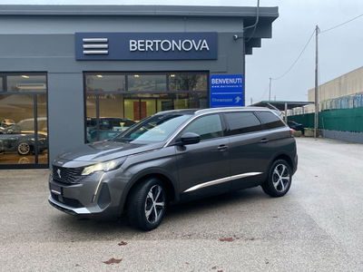 Peugeot 5008 1.5 bluehdi Allure Pack s&s 130cv eat8 usata