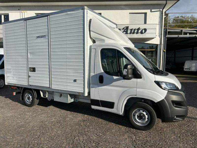 Fiat Ducato Furgone furgonato L 2.2 mjt3 140cv