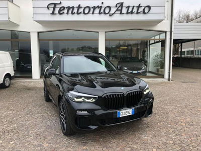 BMW X5 xDrive40d 48V Msport usata