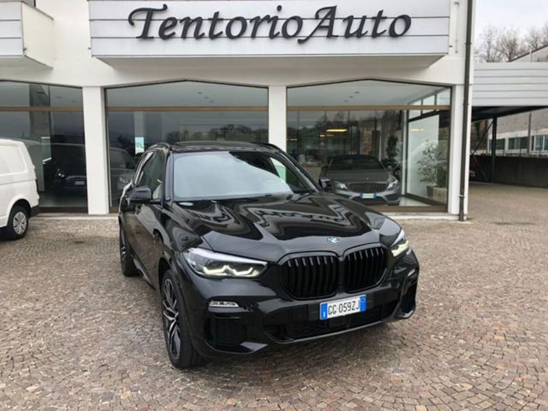 BMW X5 xDrive40d 48V Msport
