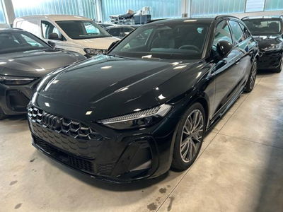 Audi A5 Avant 2.0 tdi mhev+ S line edition 204cv s-tronic nuova