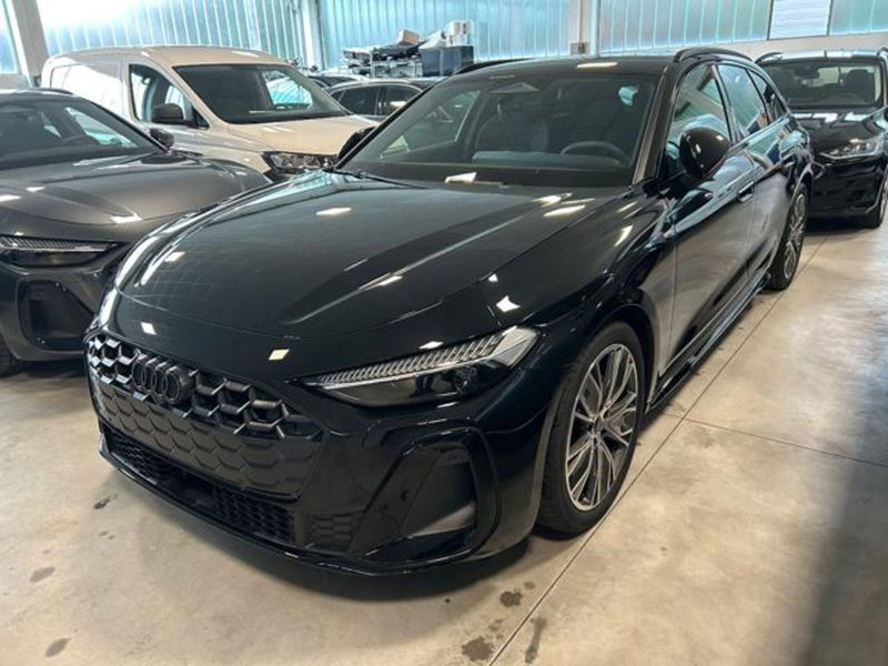 Audi A5 Avant 2.0 tdi mhev+ S line edition 204cv s-tronic