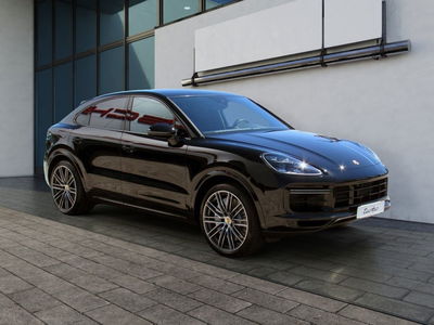 Porsche Cayenne 4.0 V8 Turbo usata
