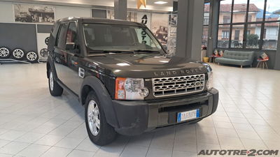 Land Rover Discovery 3 2.7 TDV6 HSE usata