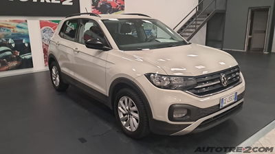 Volkswagen T-Cross 1.5 TSI DSG Style BMT usata
