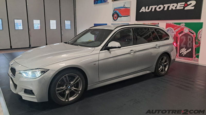 BMW Serie 3 Touring 320d  Msport