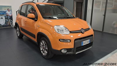Fiat Panda 0.9 TwinAir Turbo S&S 4x4 usata