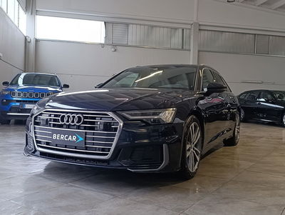 Audi A6 Avant 45 3.0 TDI quattro ultra S tronic Business usata