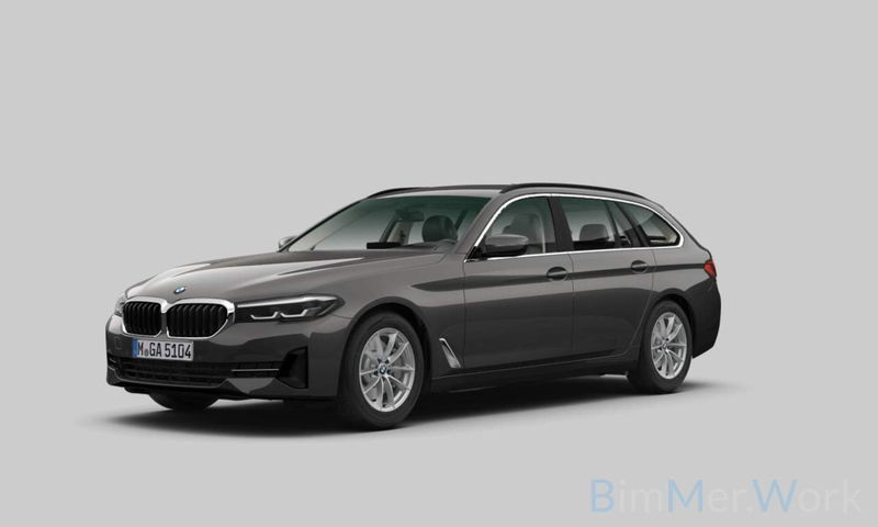 BMW Serie 5 Touring 530d 48V xDrive  Business