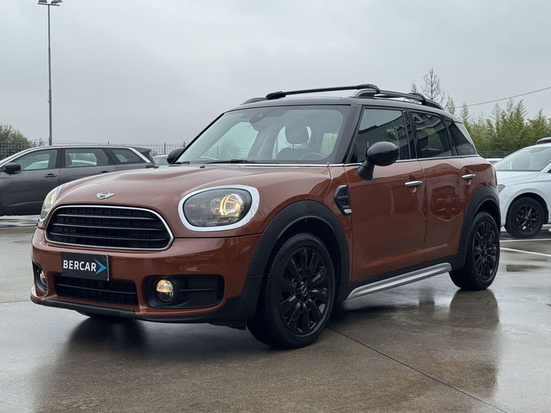 MINI Mini Countryman 2.0 Cooper D Boost Countryman