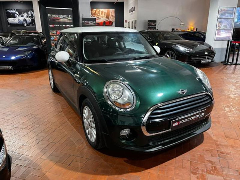 MINI Mini 1.5 Cooper Resolute