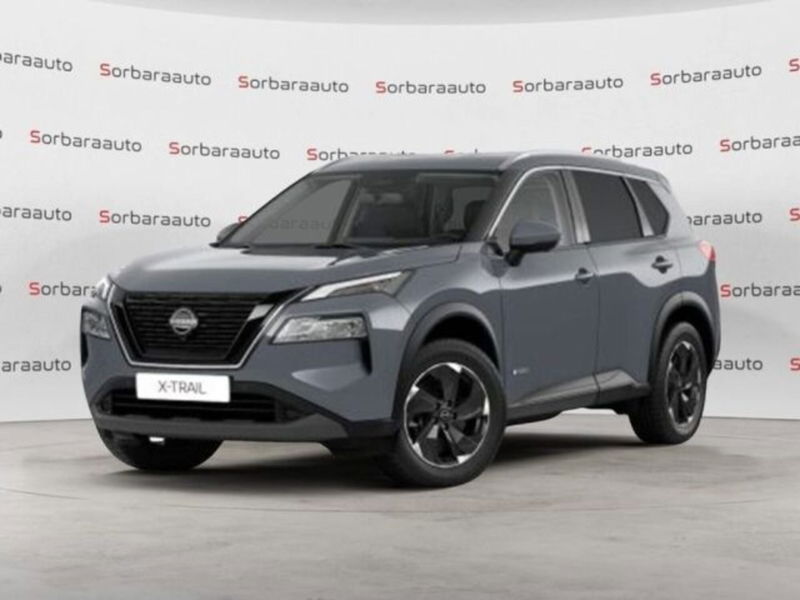 Nissan X-Trail 1.5 e-power N-Connecta e-4orce 4wd auto
