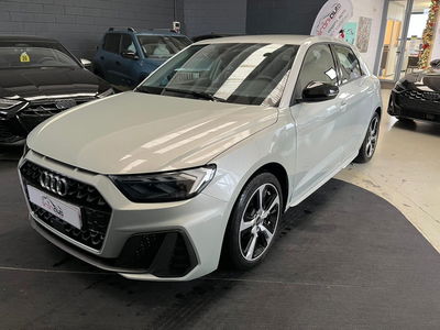 Audi A1 Sportback 25 TFSI S line edition usata