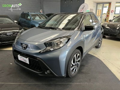 Toyota Aygo X 1.0 VVT-i 72 CV 5 porte Limited S-CVT usata