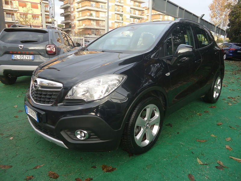 Opel Mokka 1.6 Ecotec 115CV 4x2 Start&Stop Ego