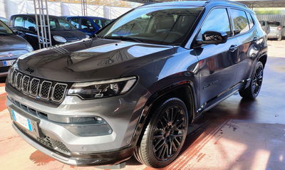 Jeep Compass 1.5 Turbo T4 130CV MHEV 2WD S usata