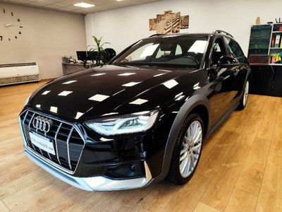 Audi A4 Allroad 40 TDI 204 CV S tronic usata