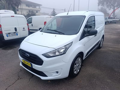 Ford Transit Connect Furgone 230 1.5 TDCi 100CV PL-DC Furgone Trend usato