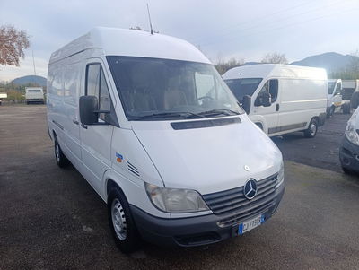 Mercedes-Benz Sprinter F30/35 316 CDI cat Furgone usato