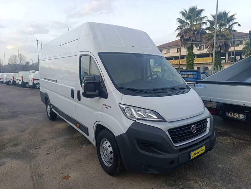 Fiat Ducato Furgone 33 2.3 MJT 130CV PLM-TA