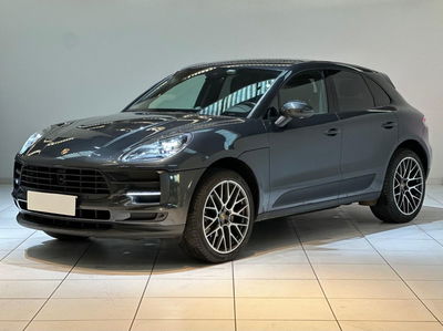 Porsche Macan 2.0 usata