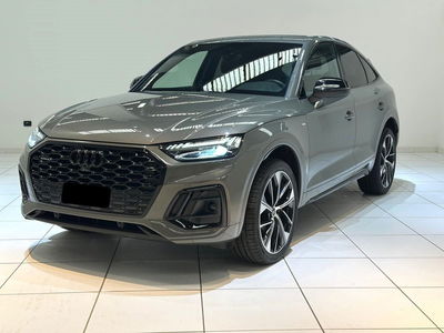 Audi Q5 Sportback 40 2.0 tdi mhev 12V S line Plus quattro s-tronic usata