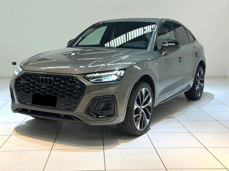 Audi Q5 Sportback 40 2.0 tdi mhev 12V S line Plus quattro s-tronic