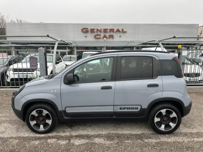 Fiat Panda 1.2 City Cross usata