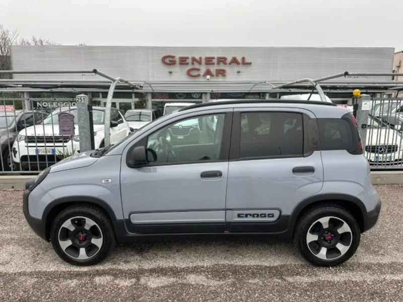 Fiat Panda 1.2 City Cross