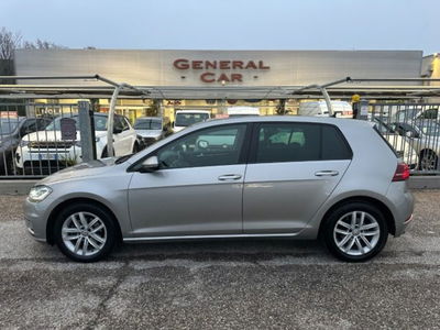 Volkswagen Golf 1.5 TGI 5p. Business BlueMotion Technology usata