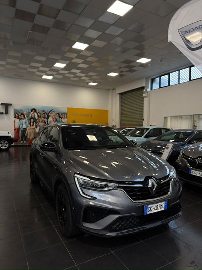 Renault Arkana E-Tech 145 CV R.S.Line Fast Track usata
