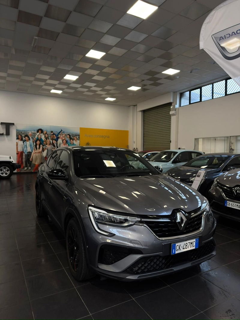 Renault Arkana E-Tech 145 CV R.S.Line Fast Track