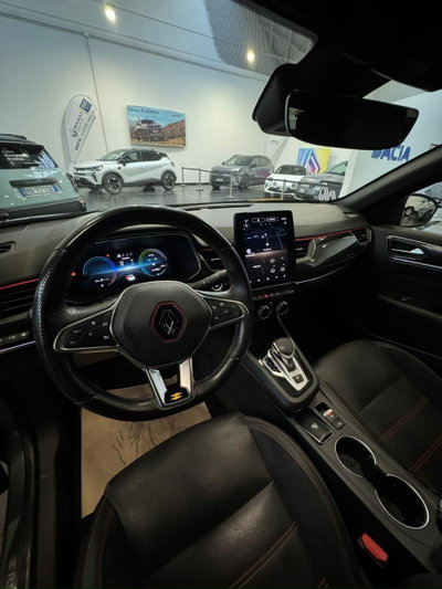 Renault Arkana E-Tech 145 CV R.S.Line Fast Track (7)