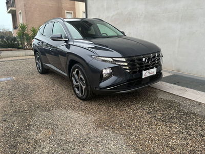 Hyundai Tucson 1.6 phev Exellence 4wd auto usata