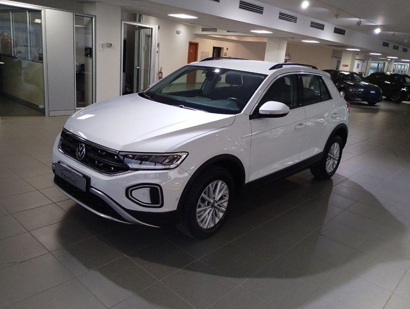 Volkswagen T-Roc 1.0 TSI Life