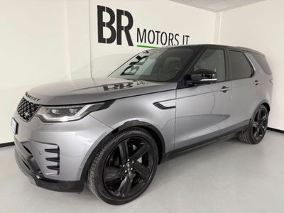 Land Rover Discovery 3.0D I6 300 CV AWD Auto R-Dynamic HSE usata