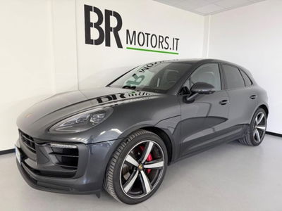 Porsche Macan 2.9 S 380cv pdk usata