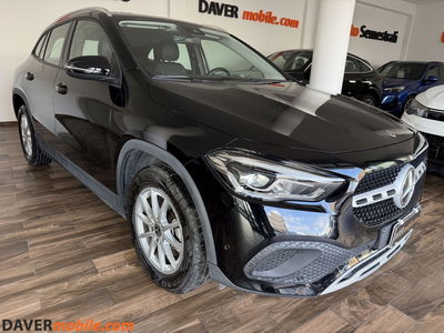 Mercedes-Benz GLA SUV 180 d Business Extra auto usata