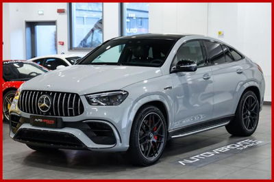 Mercedes-Benz GLE Coupé 63 S AMG 4Matic + Mild Hybrid Coupé Ultimate usata