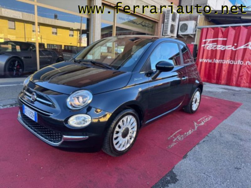 Fiat 500 1.0 Hybrid Dolcevita