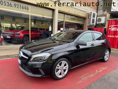 Mercedes-Benz Classe A 180 d Sport usata