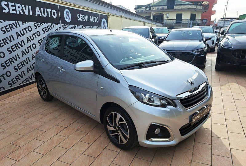 Peugeot 108 82 5 porte Allure