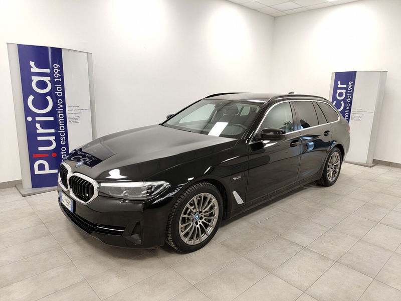BMW Serie 5 Touring 530e xDrive  Msport