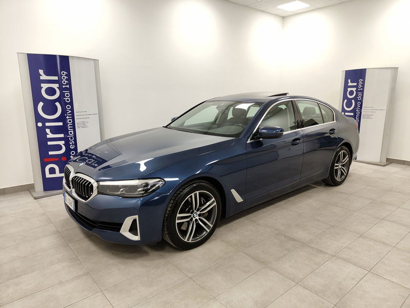 BMW Serie 5 530d xDrive 249CV Luxury