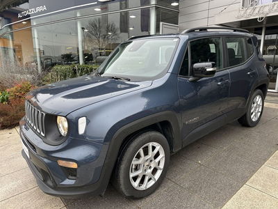 Jeep Renegade 1.5 Turbo T4 MHEV Limited usata